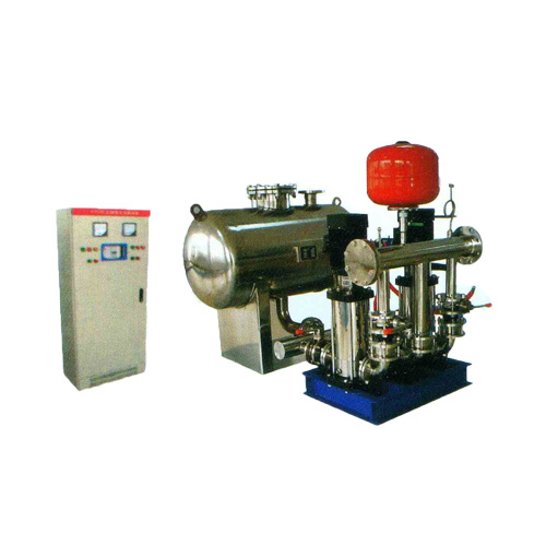 無(wú)吸塵消防變頻恒壓給水成套設(shè)備